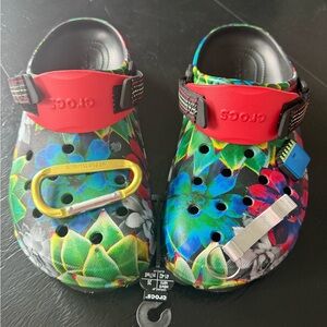 Crocs All-Terrain Clogs